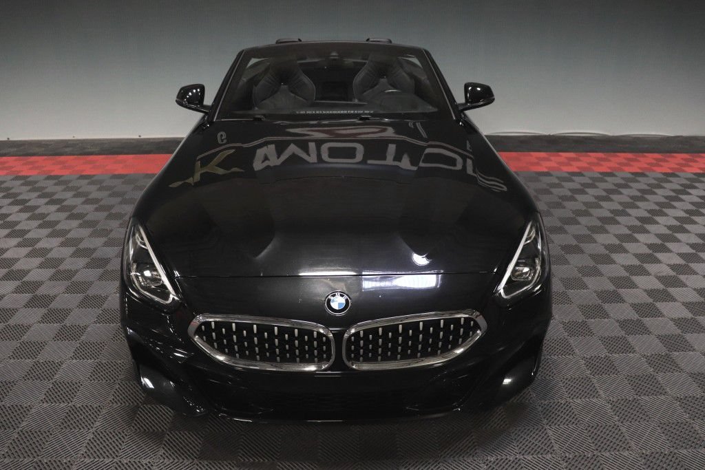 Used 2019 BMW Z4 sDrive30i w/ M Sport Package RWD image 13