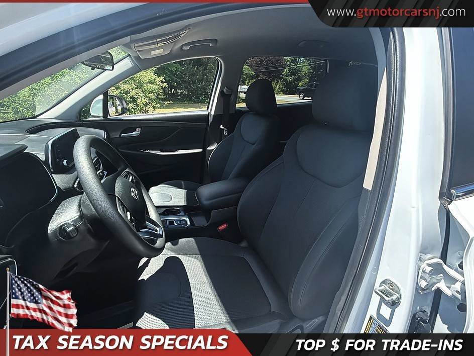 Used 2020 Hyundai Santa Fe SE AWD/4WD image 22
