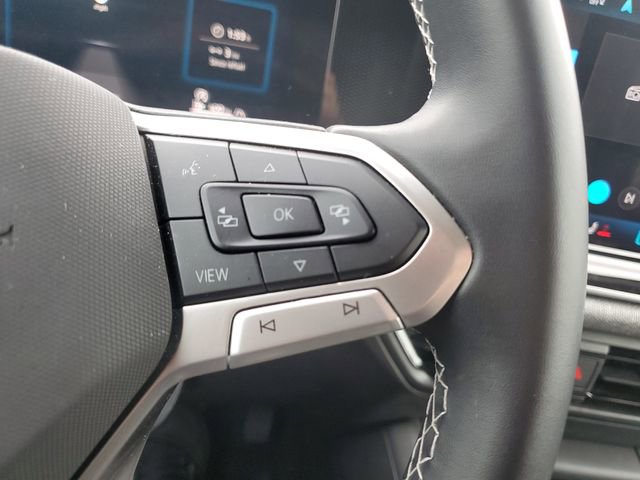 Used 2025 Volkswagen Tiguan S image 21