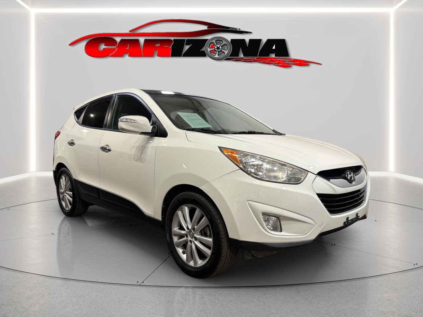 Used 2013 Hyundai Tucson Limited w/ Premium Pkg image 12