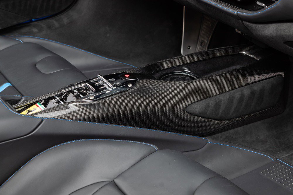 Certified 2024 Ferrari SF90 Spider image 79