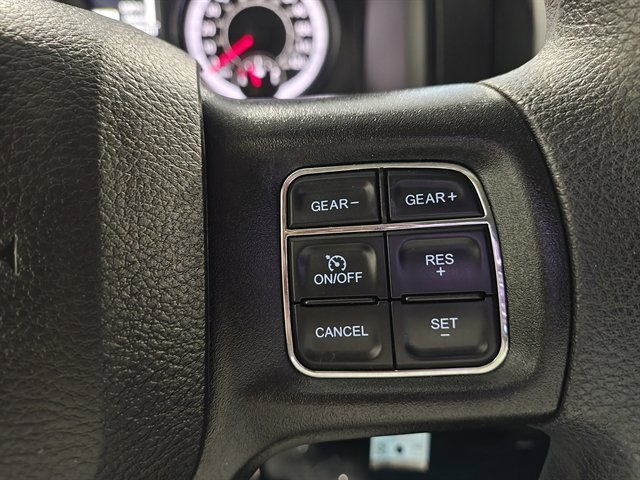 Used 2024 RAM 1500 Tradesman w/ Tradesman SXT Package image 33