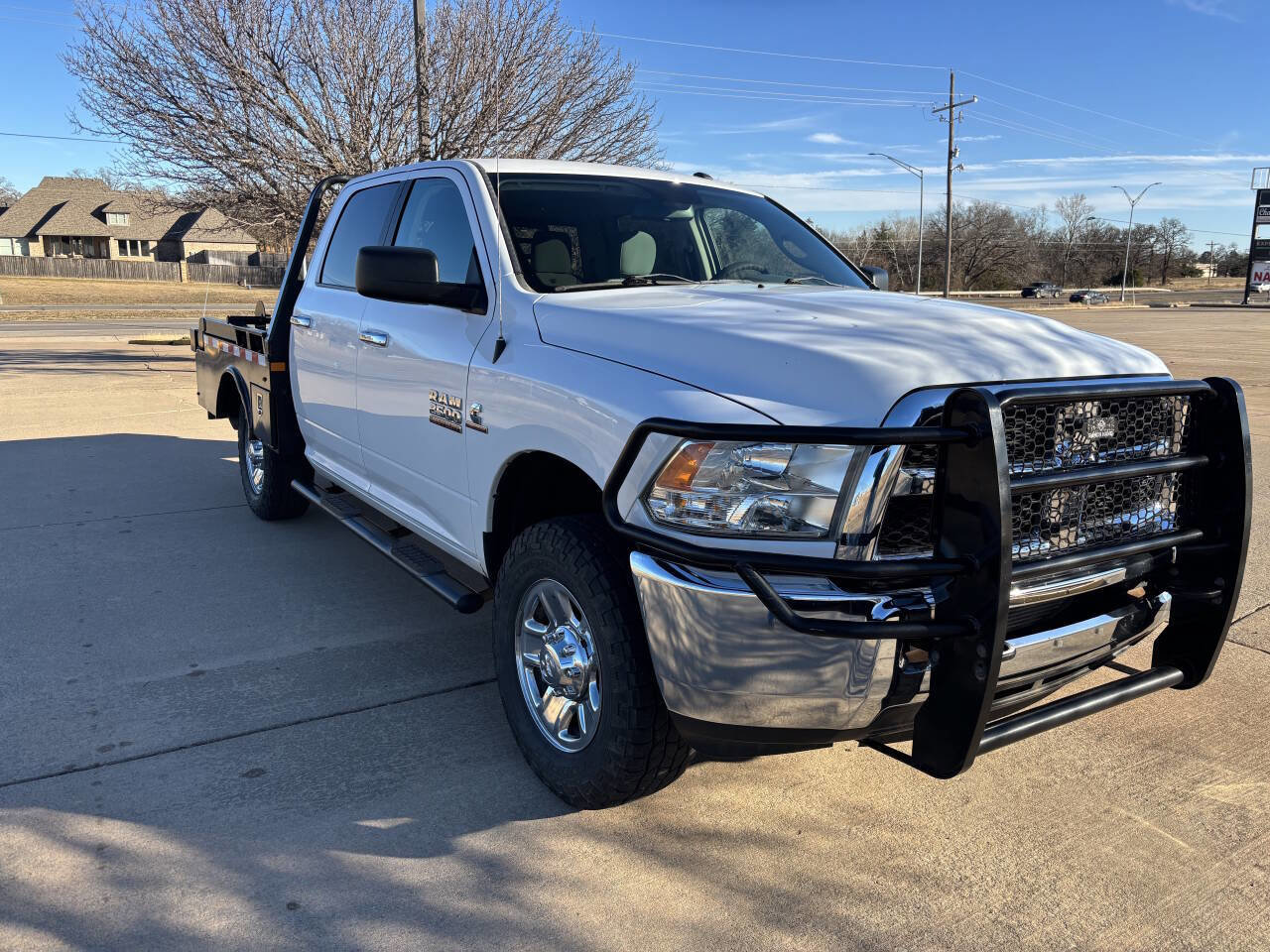 Used 2016 RAM 2500 SLT image 4