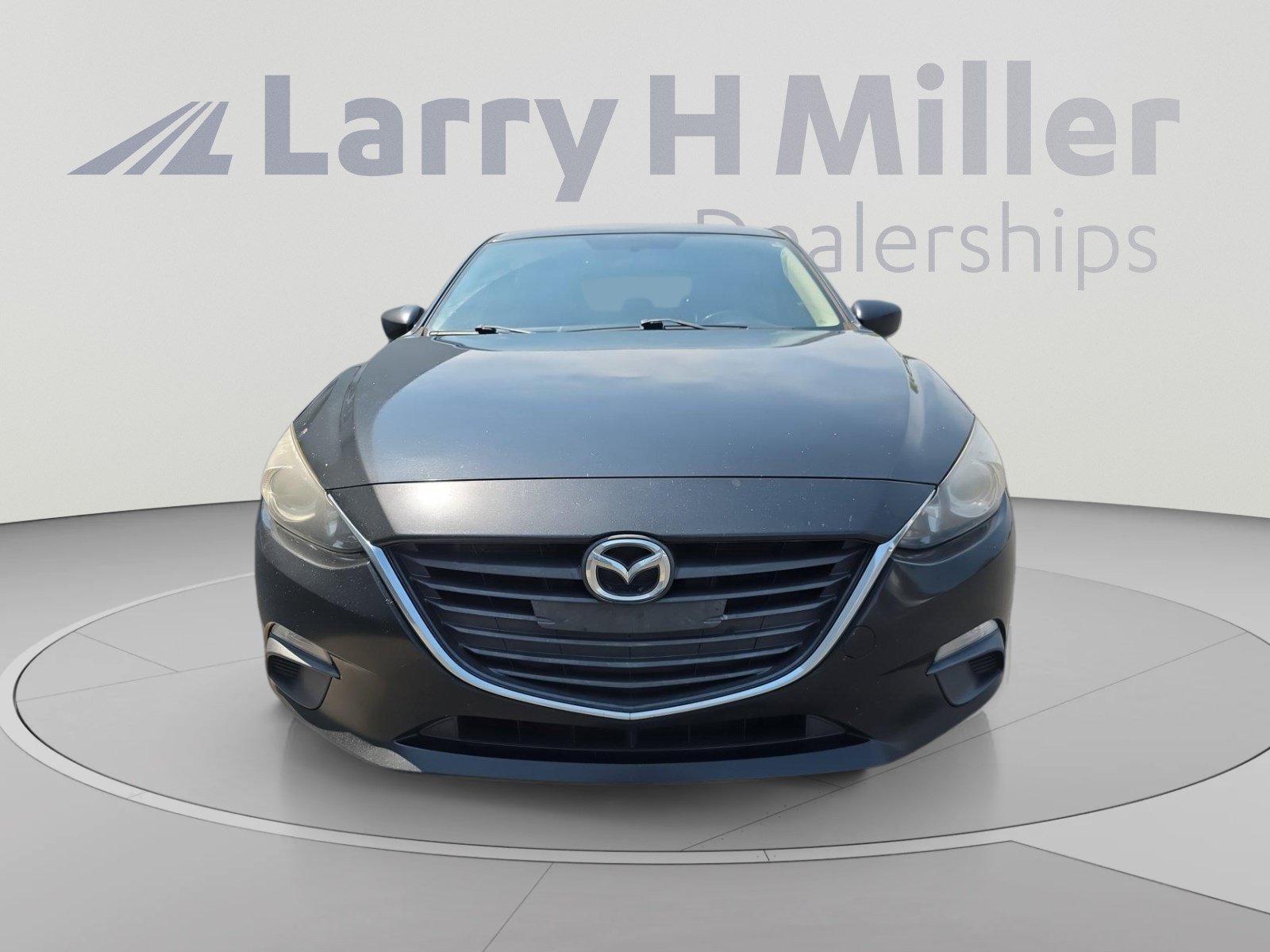 Used 2014 MAZDA MAZDA3 i Touring FWD image 16