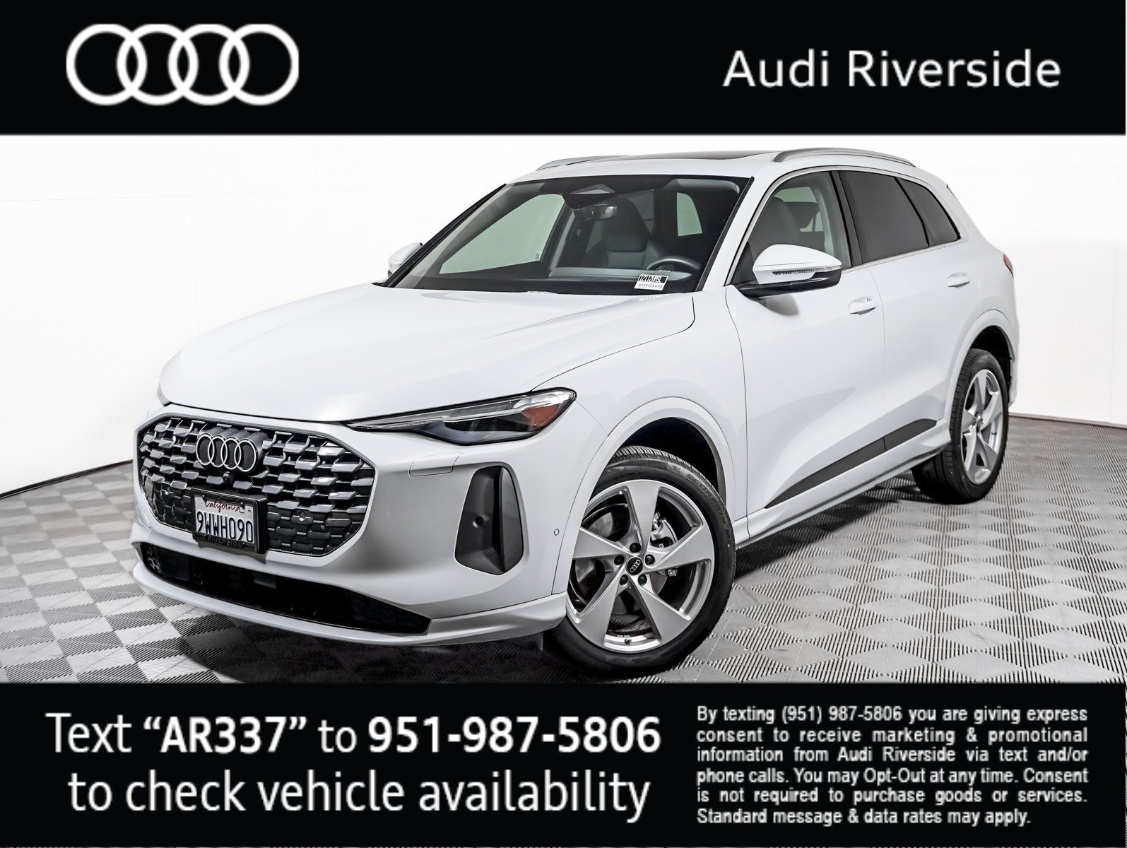 Used 2025 Audi Q5 Premium Plus