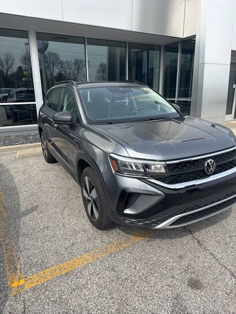 Used 2024 Volkswagen Taos S AWD/4WD image 4