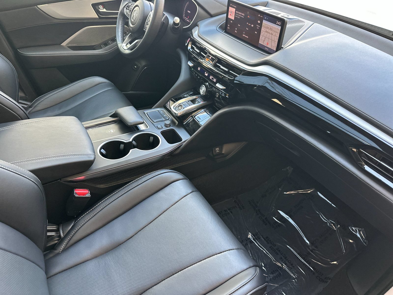 Used 2024 Acura MDX w/ Technology Package FWD image 22