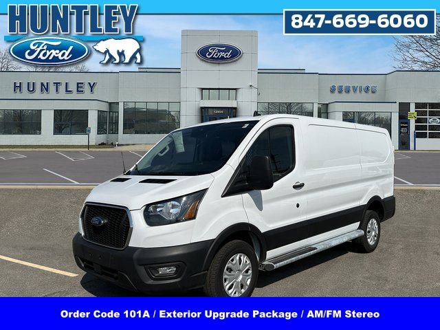 Used 2024 Ford Transit 250 Low Roof w/ Exterior Upgrade Package