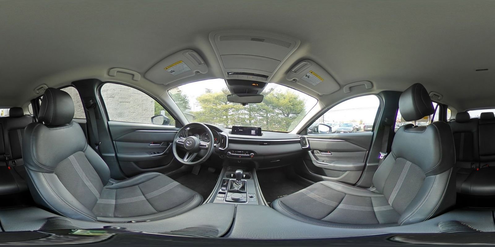 Used 2025 MAZDA CX-50 AWD 2.5 S w/ Select Package image 43