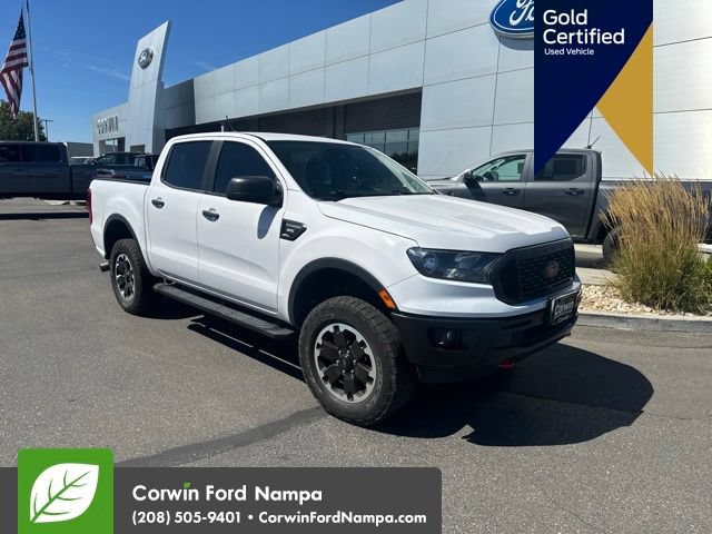 Used 2021 Ford Ranger XL w/ Equipment Group 101A High AWD/4WD 360° Tour