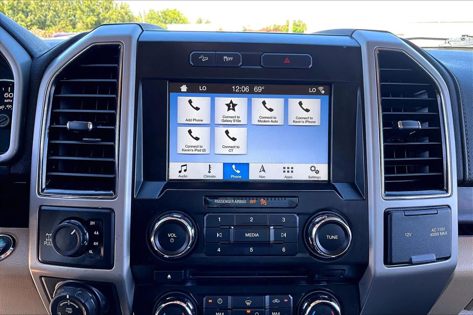 Used 2017 Ford F150 Lariat AWD/4WD image 36
