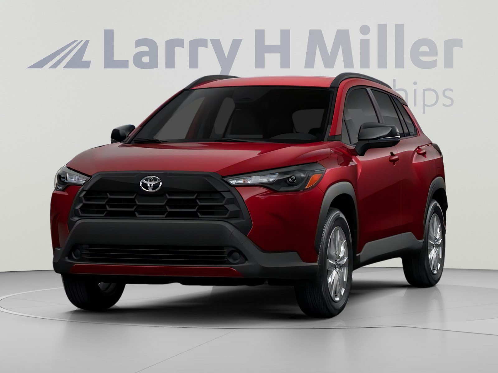 New 2026 Toyota Corolla Cross LE FWD image 18