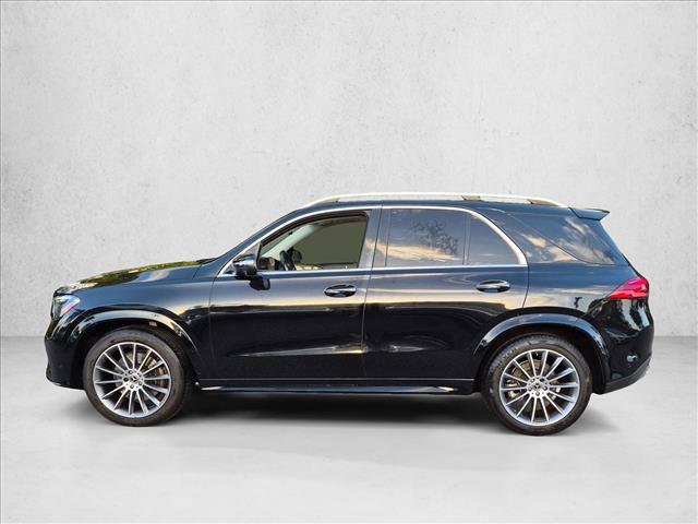 Certified 2024 Mercedes-Benz GLE 350 4MATIC image 8