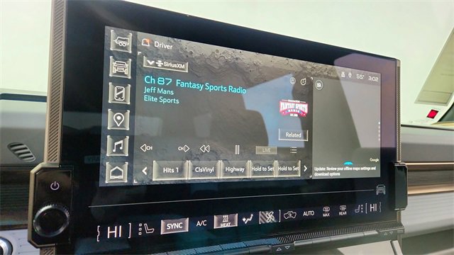 Used 2024 GMC Hummer EV 3X w/ Omega Edition image 45