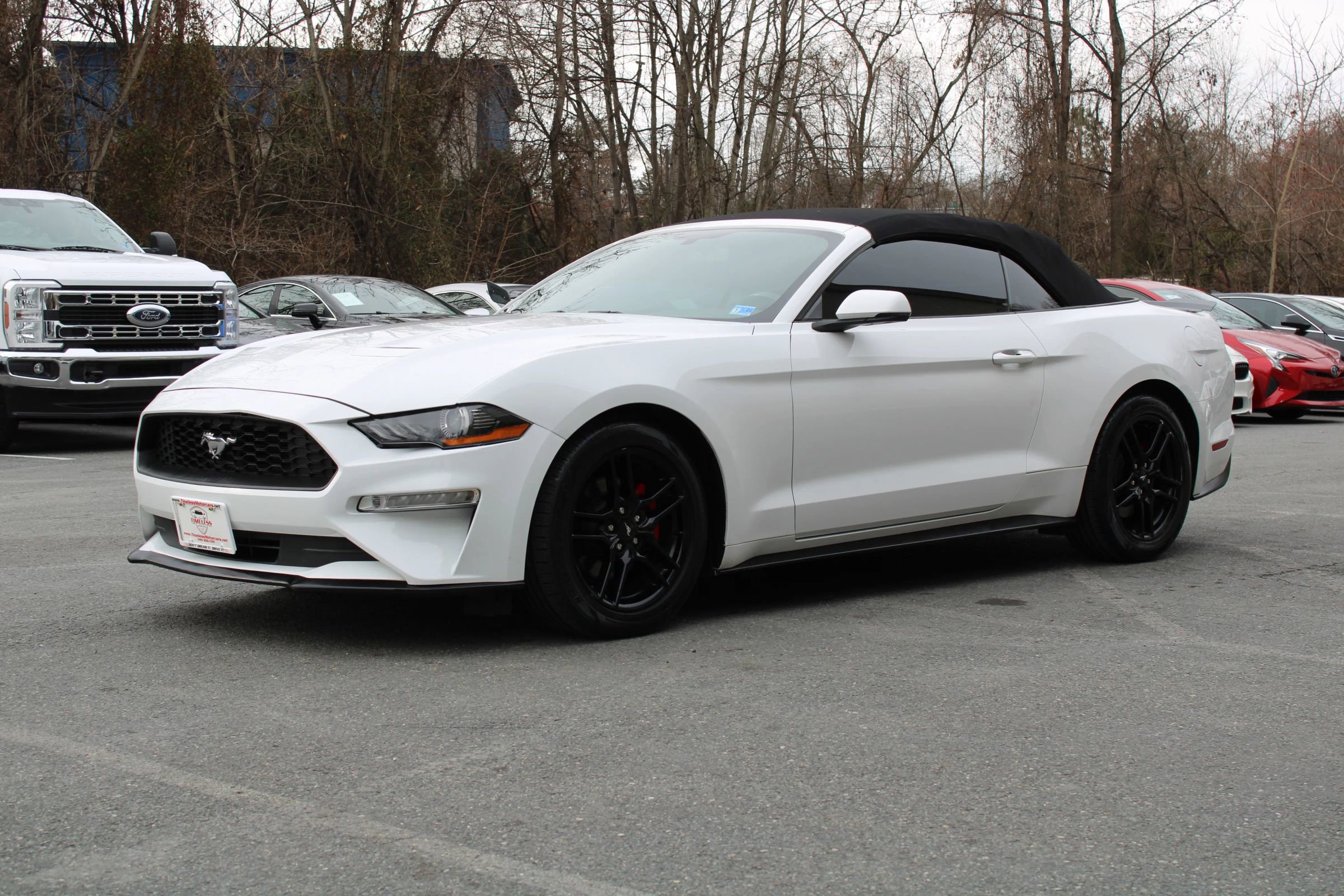 Used 2019 Ford Mustang Premium image 28