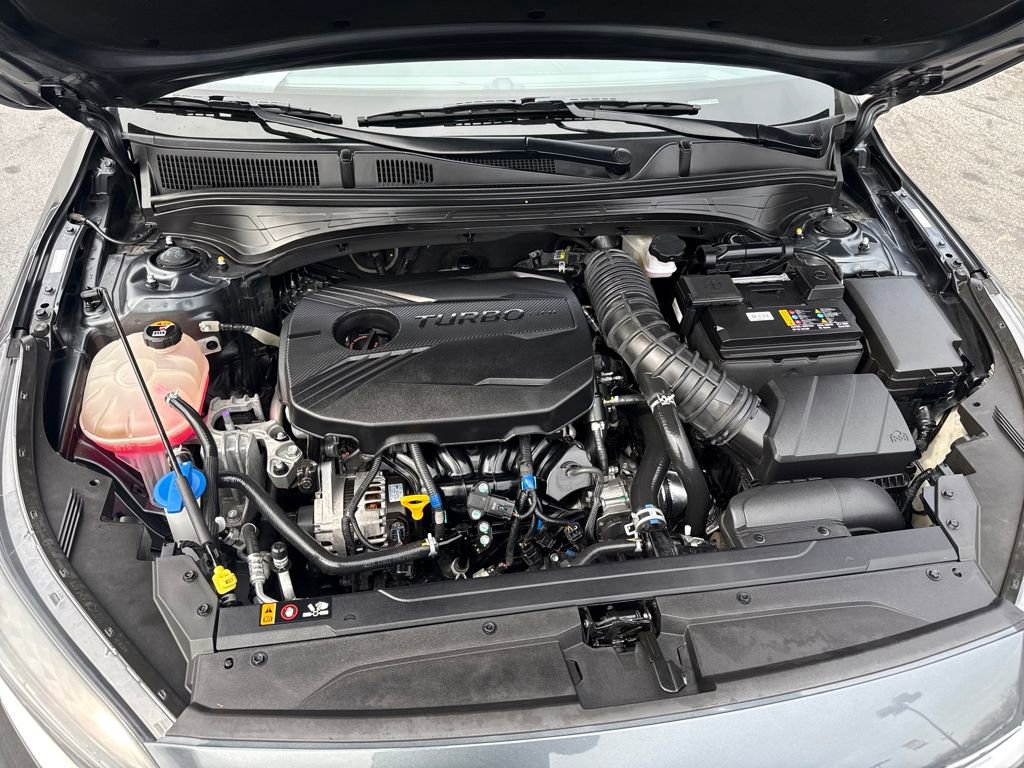 Used 2023 Kia Forte GT image 22