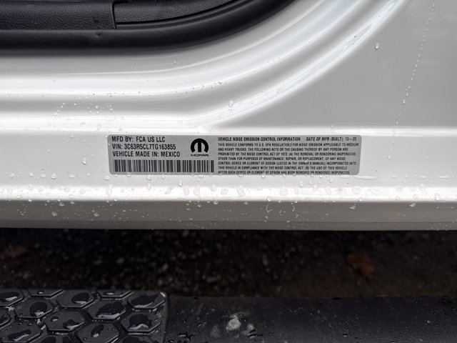 New 2026 RAM 2500 Tradesman AWD/4WD image 17