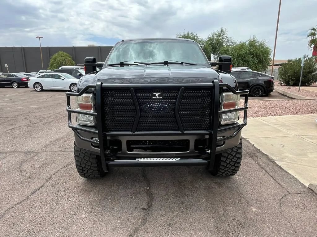 Used 2008 Ford F250 XL AWD/4WD image 5