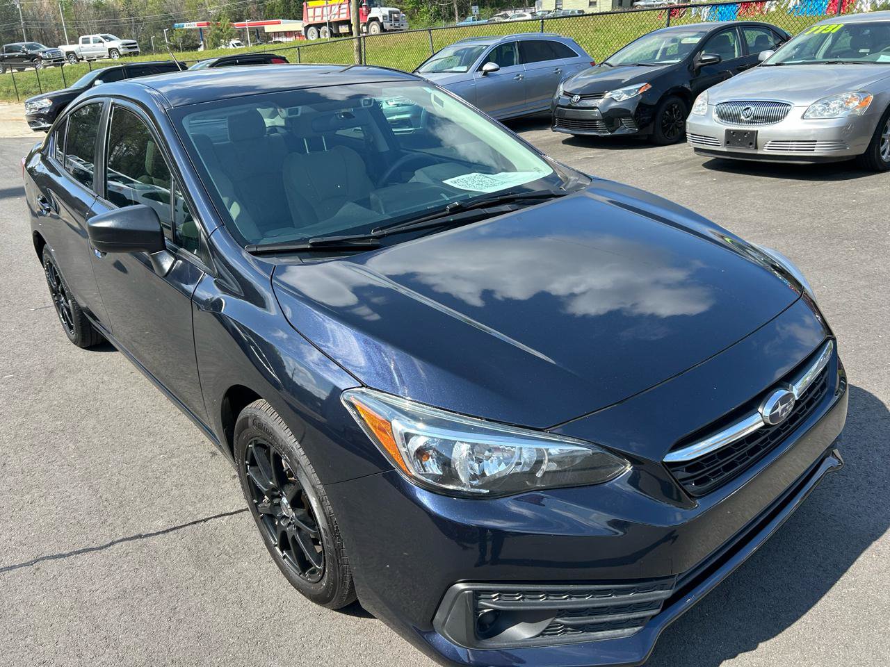 Used 2021 Subaru Impreza 2.0i AWD/4WD image 7