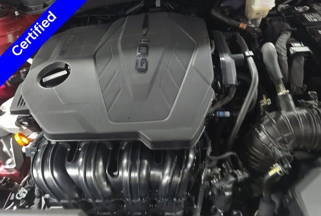 Used 2025 Hyundai Tucson SEL AWD/4WD image 7