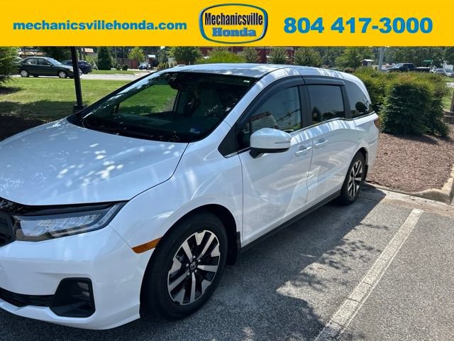 Used 2025 Honda Odyssey EX-L
