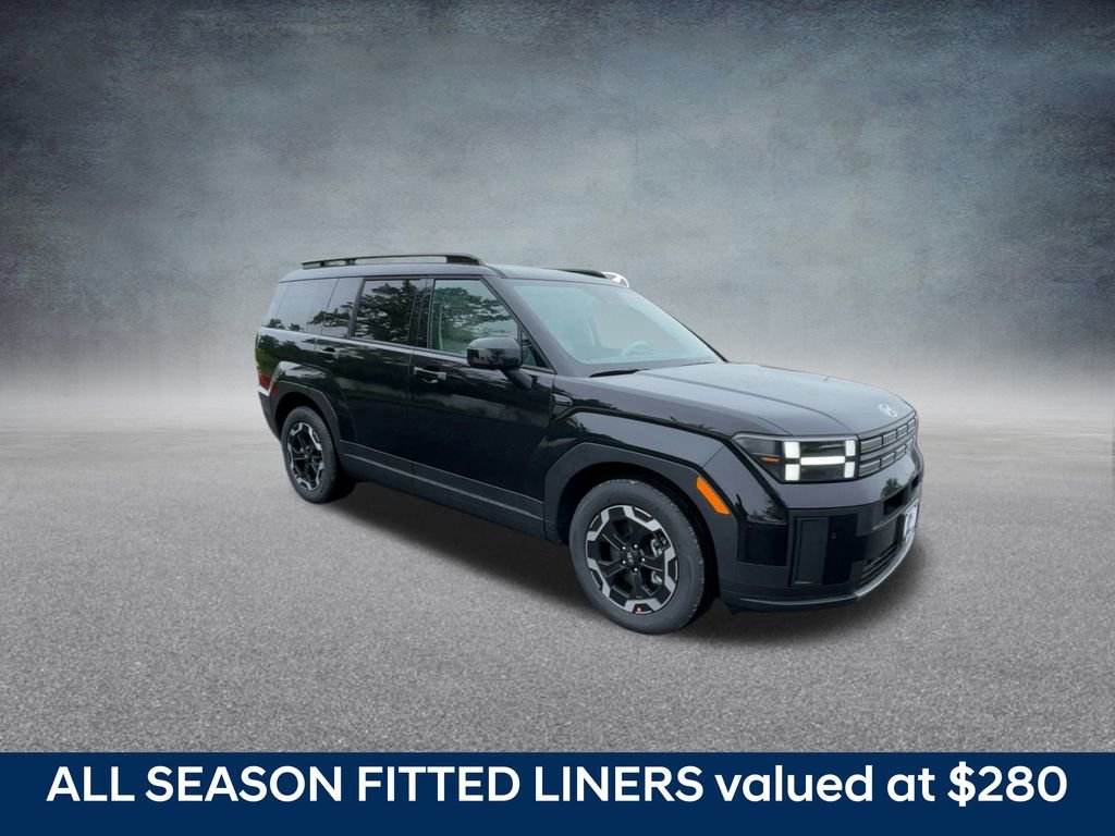 New 2025 Hyundai Santa Fe SEL video 2