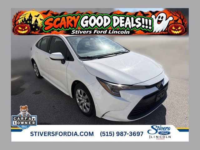 Used 2024 Toyota Corolla LE
