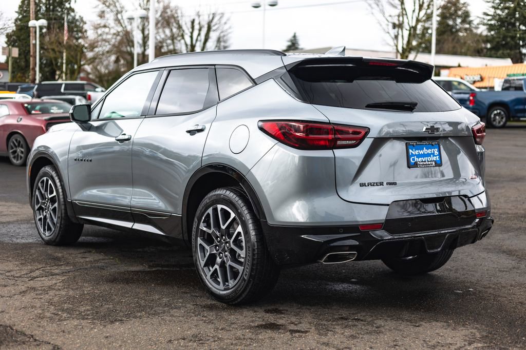 Used 2025 Chevrolet Blazer RS image 11