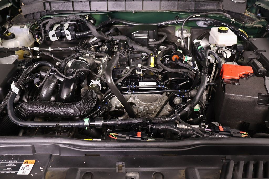 Used 2022 Ford Bronco Big Bend image 21