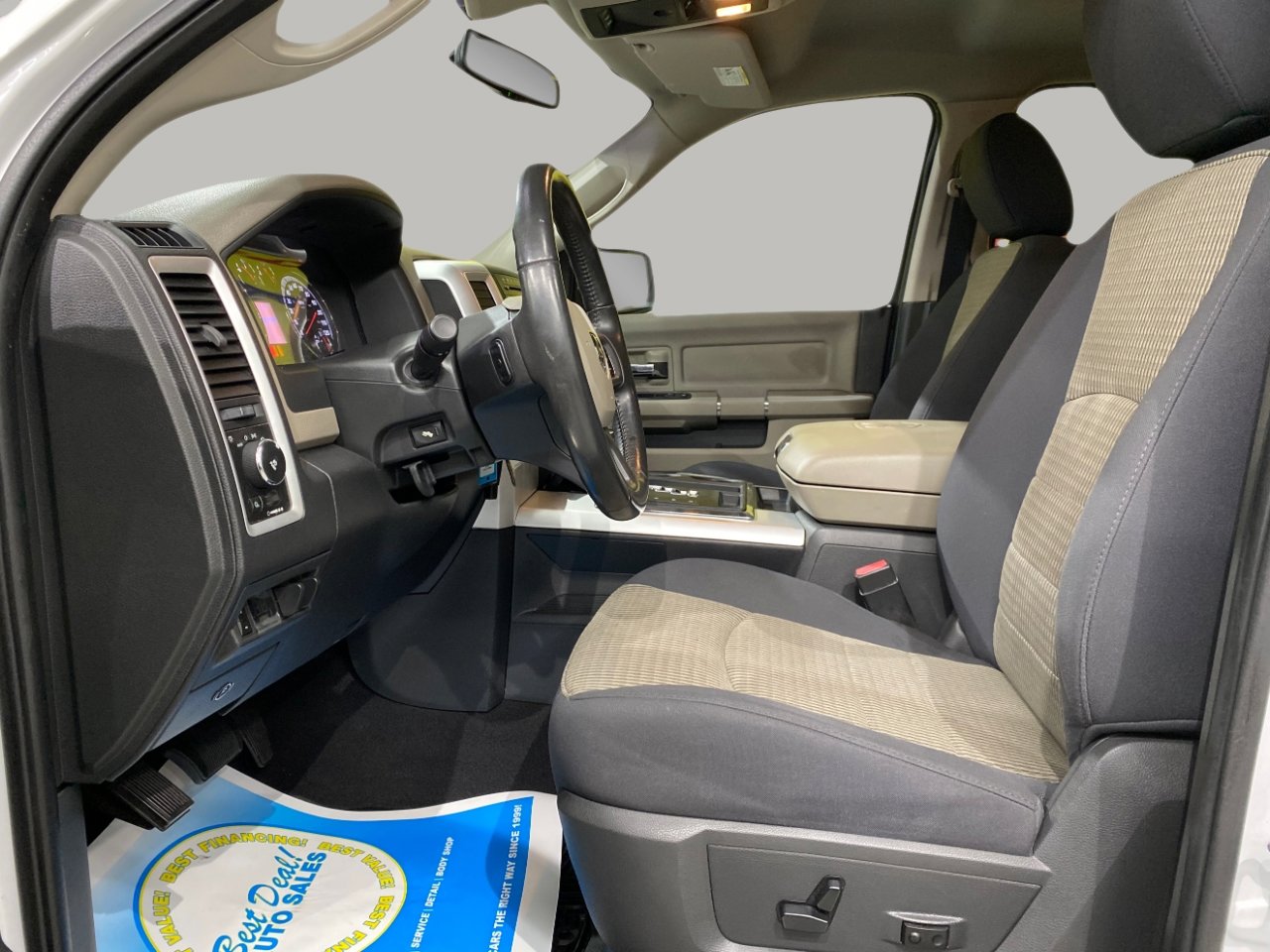 Used 2012 RAM 1500 Big Horn image 11