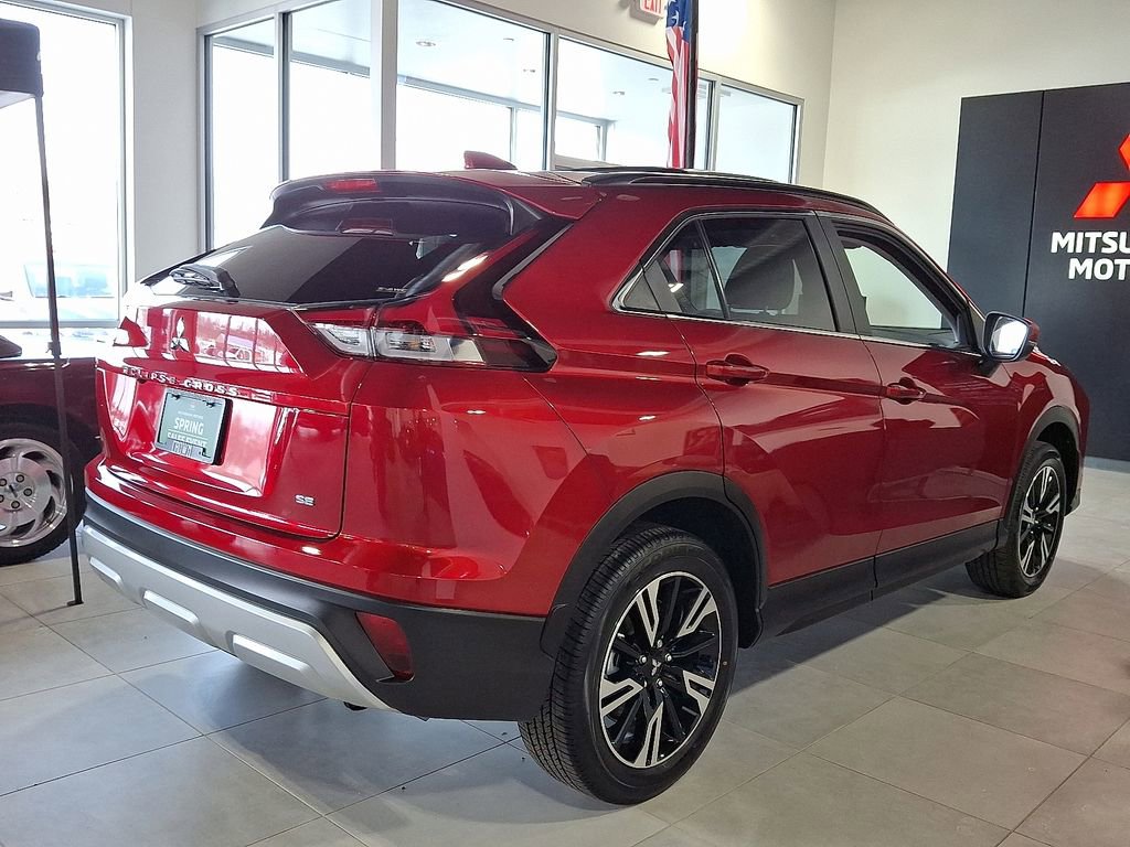 New 2026 Mitsubishi Eclipse Cross SE image 3