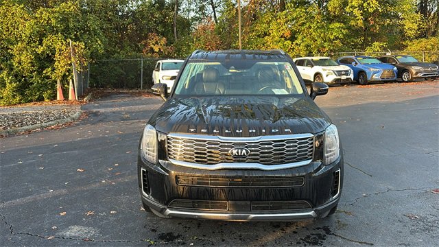 Used 2021 Kia Telluride EX w/ Towing Package image 11