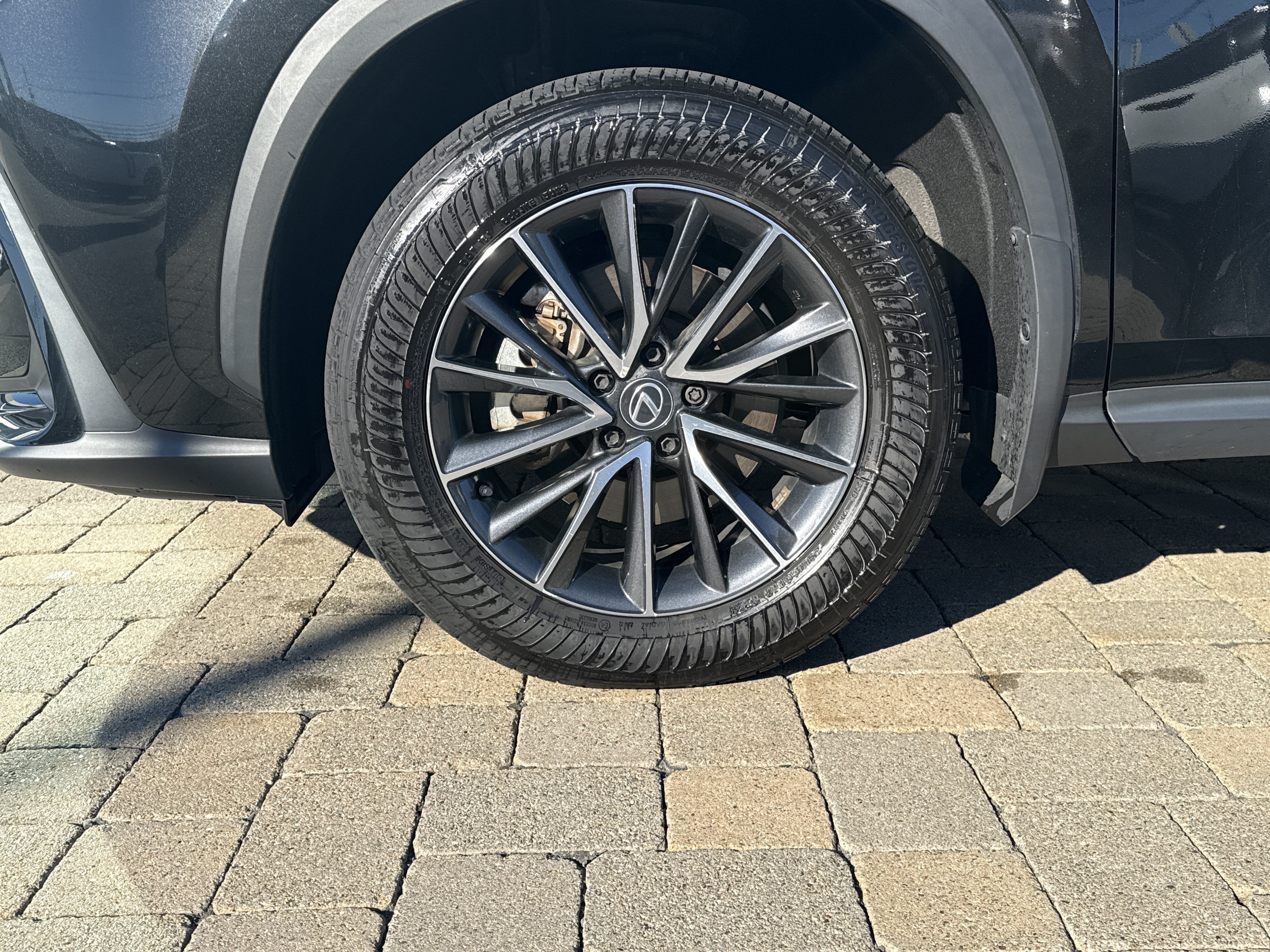 Used 2025 Lexus NX 350 AWD w/ Accessory Package (2T) image 6