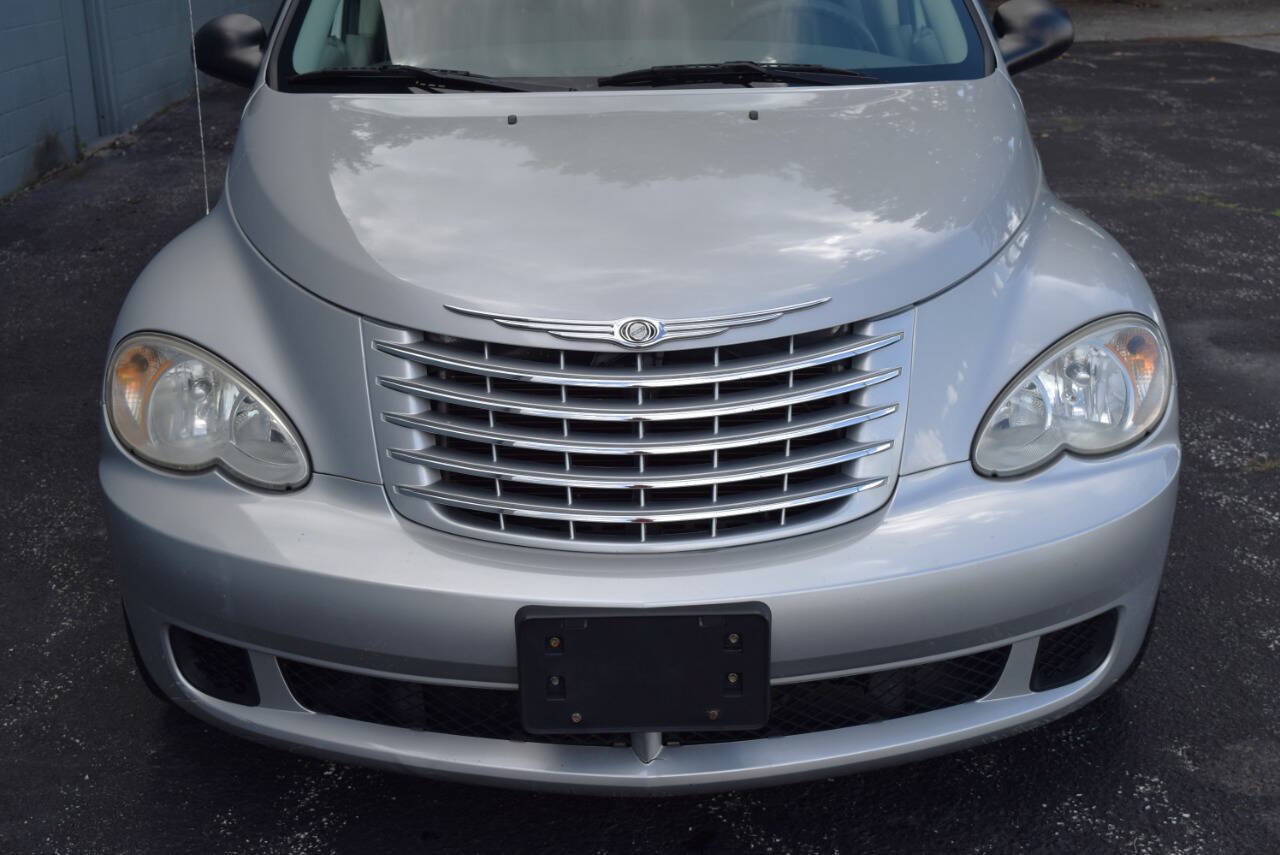 Used 2006 Chrysler PT Cruiser Touring FWD image 18