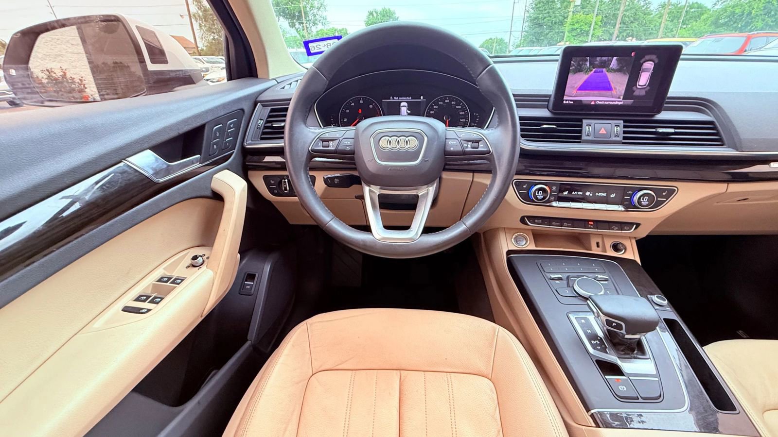 Used 2018 Audi Q5 2.0T Premium Plus w/ Premium Plus Package AWD/4WD image 16