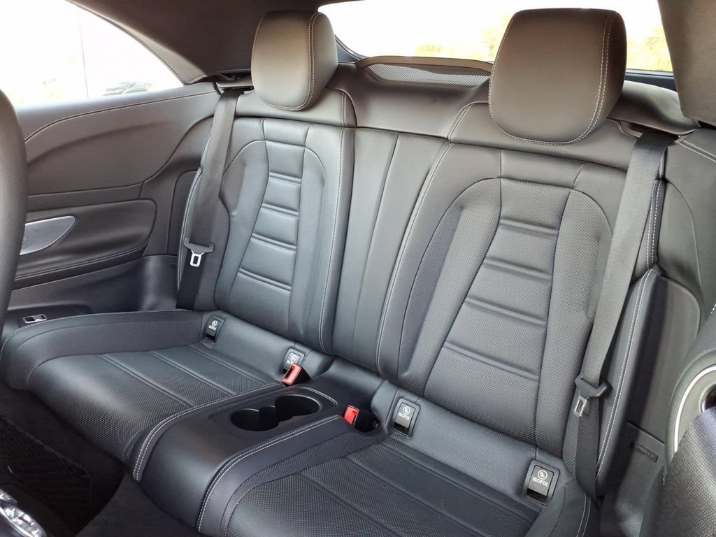 Certified 2019 Mercedes-Benz E 53 AMG 4MATIC Cabriolet image 32