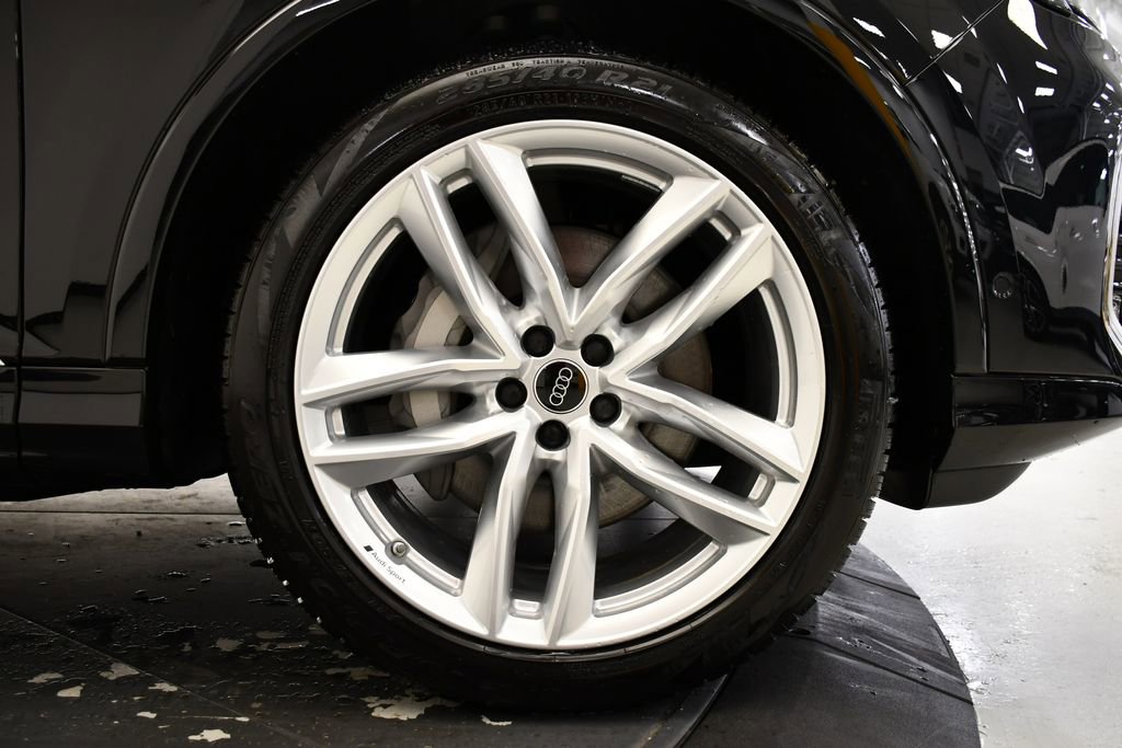 New 2025 Audi Q7 3.0T Premium Plus image 16
