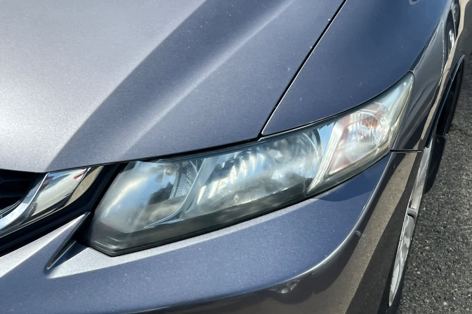 Used 2014 Honda Civic LX image 11