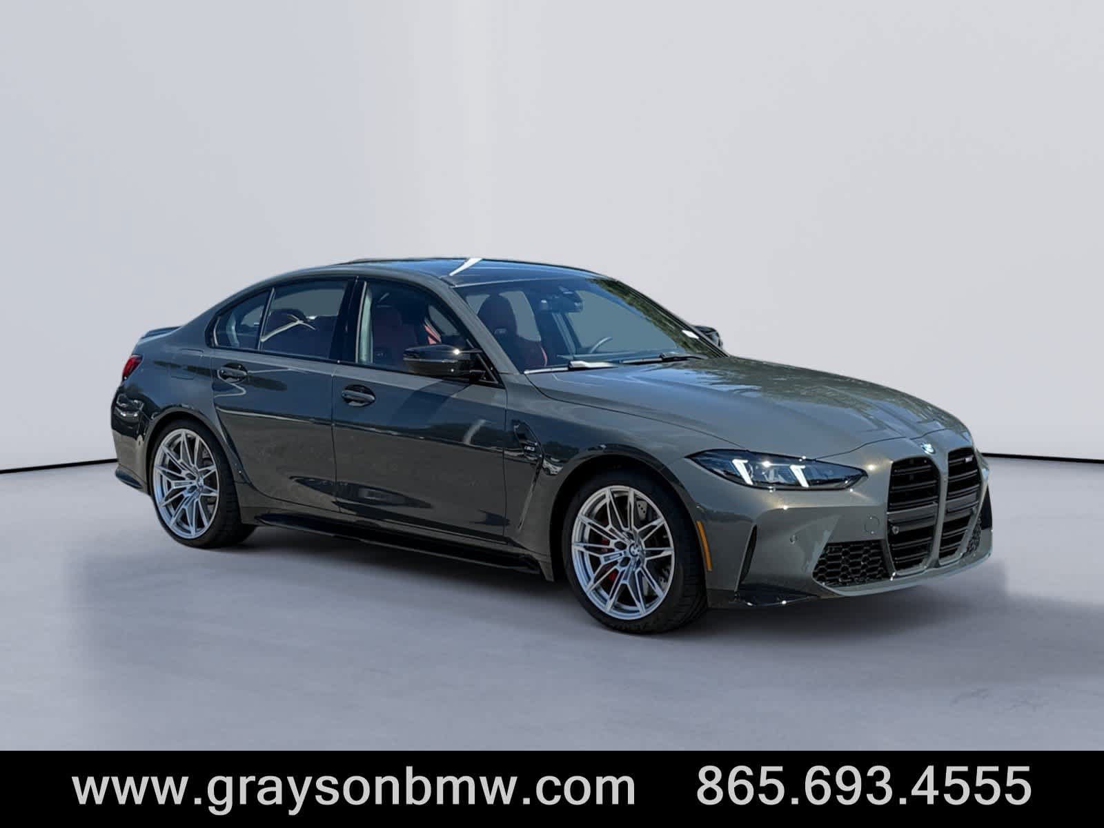 Used 2026 BMW M3
