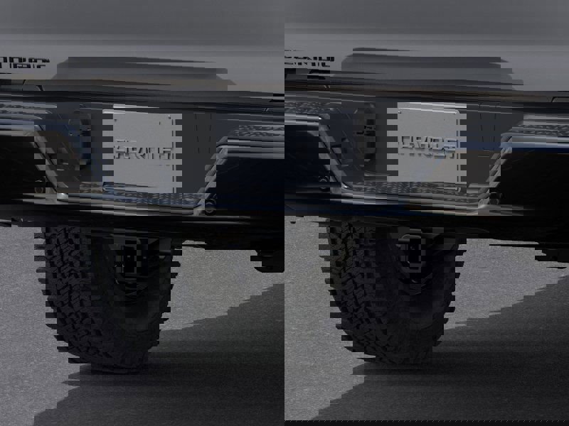 New 2026 Chevrolet Colorado W/T w/ WT Custom Package image 14