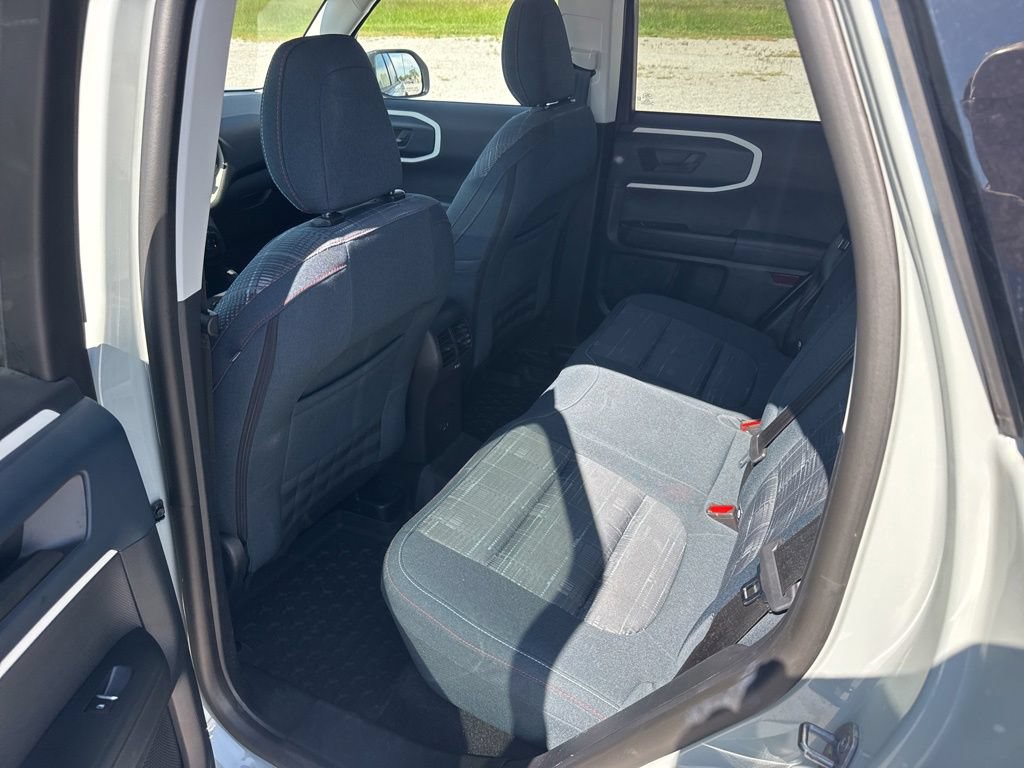 Used 2024 Ford Bronco Sport Heritage w/ Heritage Convenience Package AWD/4WD image 16