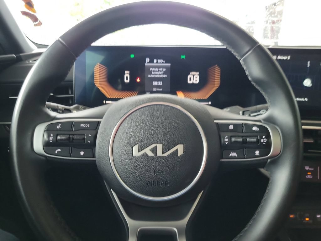 Certified 2025 Kia K5 GT-Line w/ GT-Line Premium Package FWD image 18