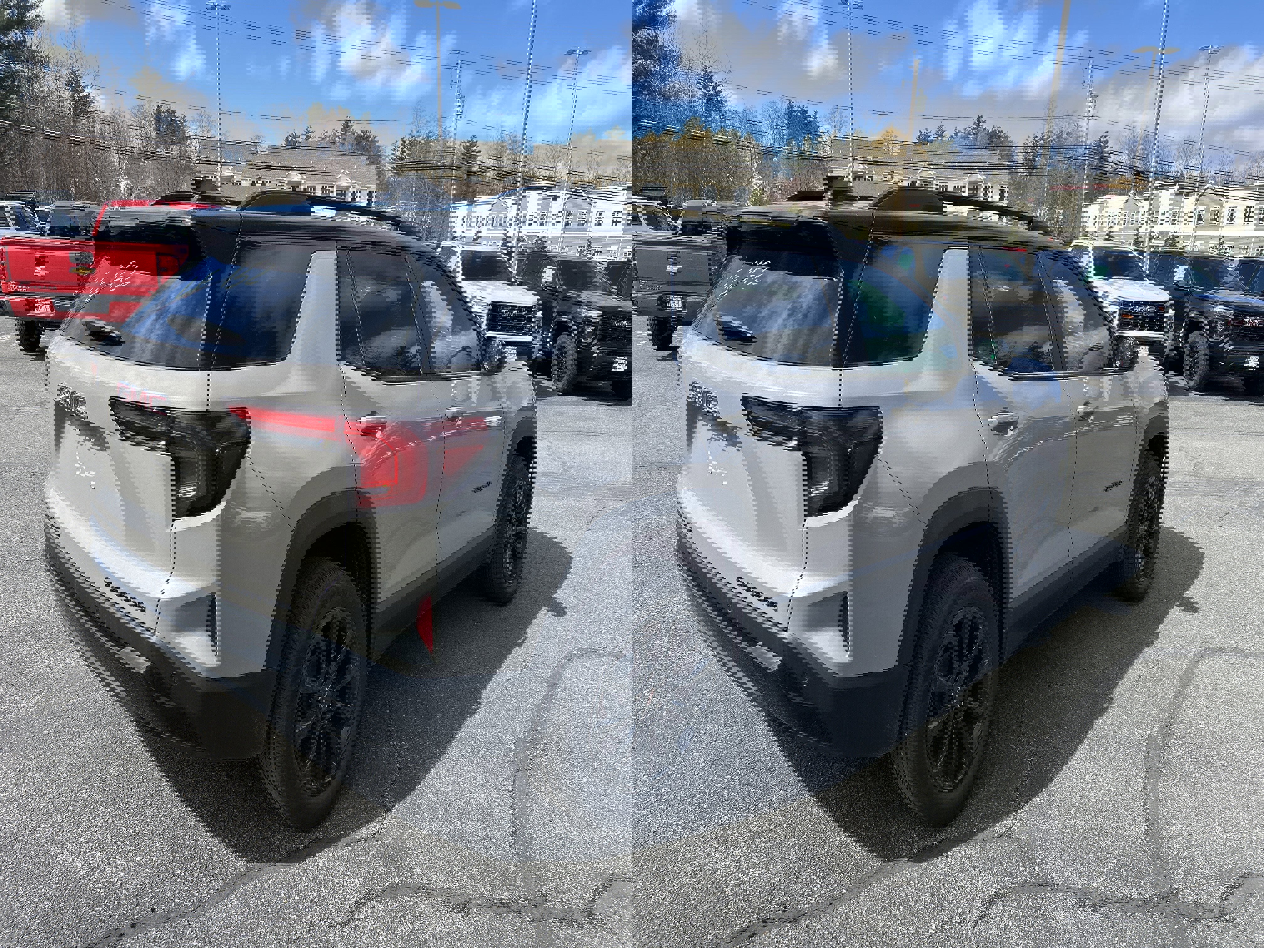 New 2026 GMC Terrain Elevation image 9