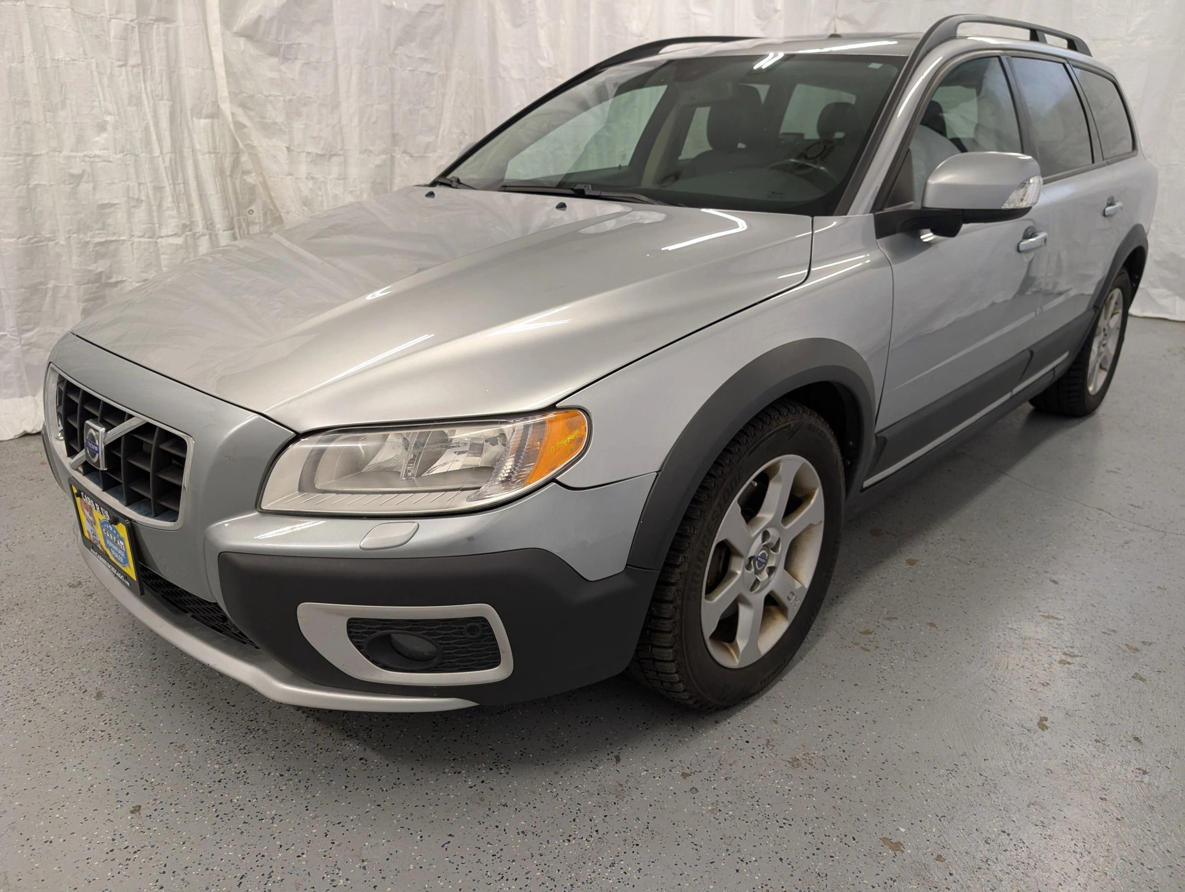 Used 2008 Volvo XC70 3.2