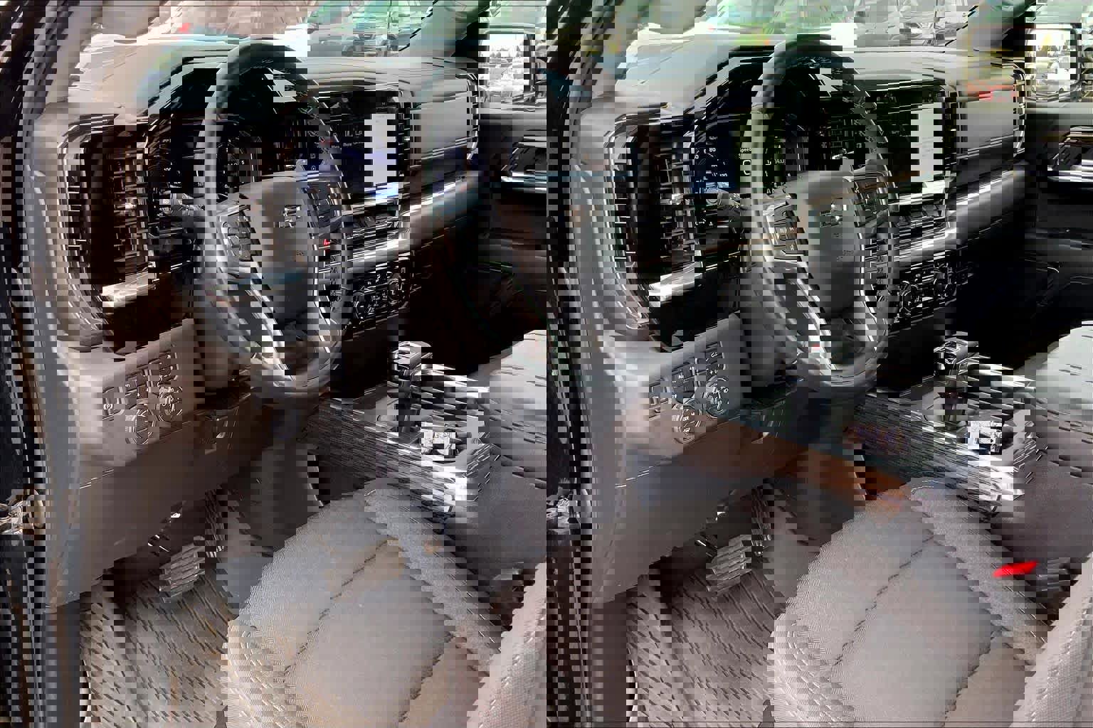 Used 2024 Chevrolet Silverado 1500 LT Trail Boss w/ LPO, Dark Essentials Package image 17