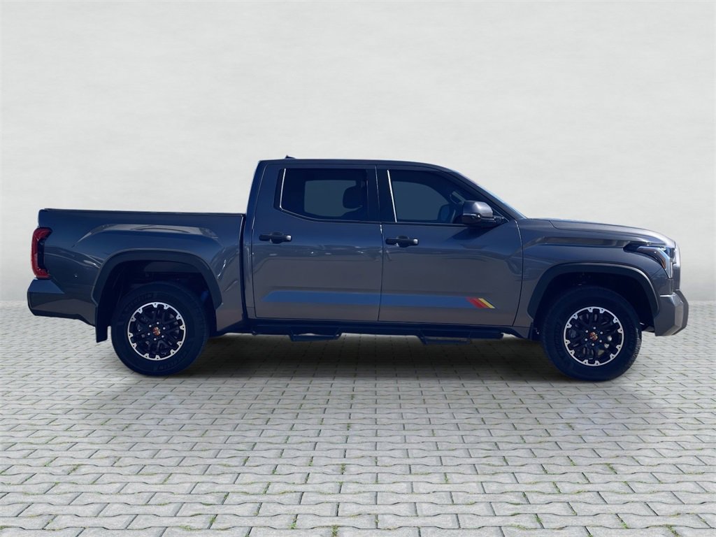 Used 2025 Toyota Tundra SR5 image 8