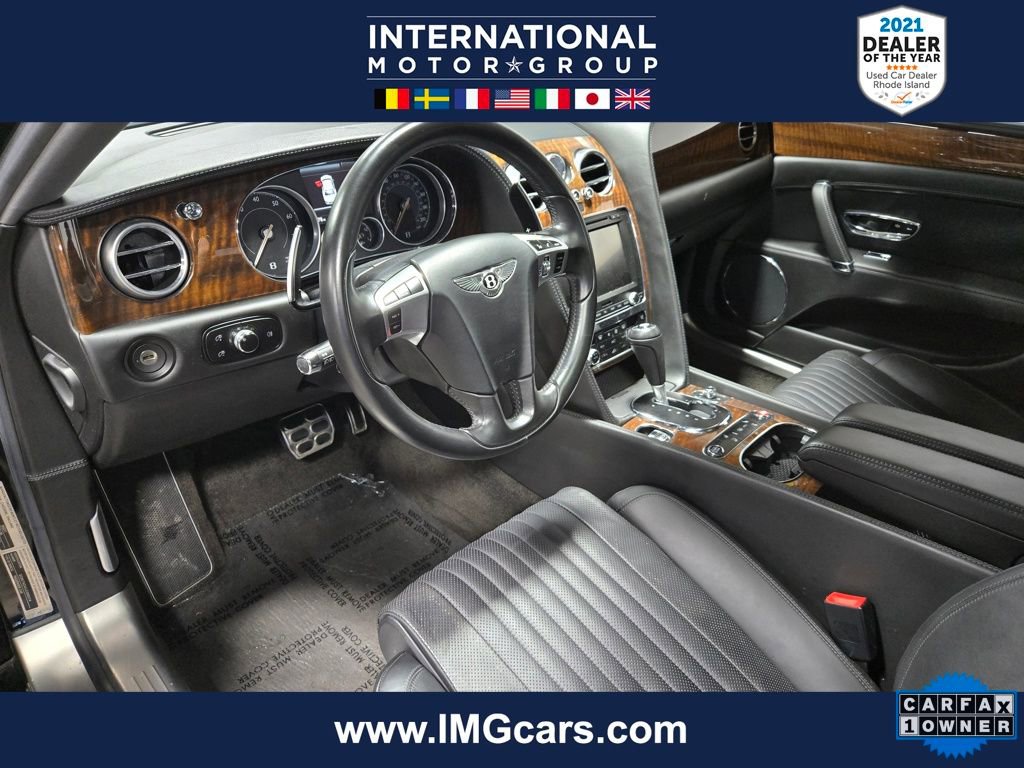 Used 2018 Bentley Flying Spur V8 AWD/4WD image 13