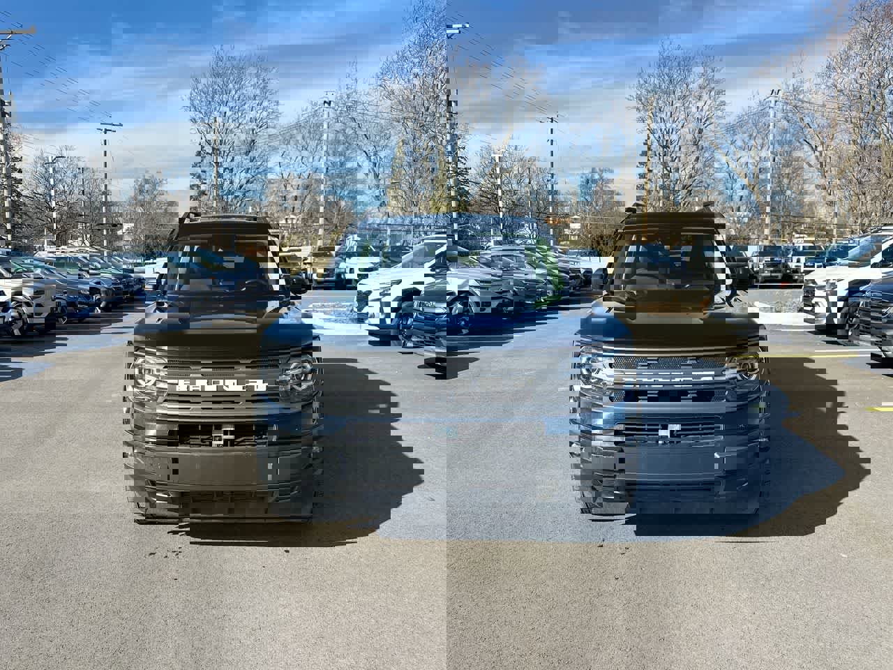 Used 2021 Ford Bronco Sport Big Bend w/ Big Bend Package image 16