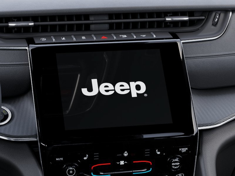 New 2026 Jeep Grand Cherokee Laredo X AWD/4WD image 24