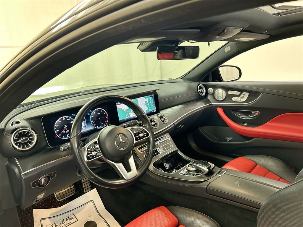 Used 2020 Mercedes-Benz E 450 4MATIC Coupe image 19